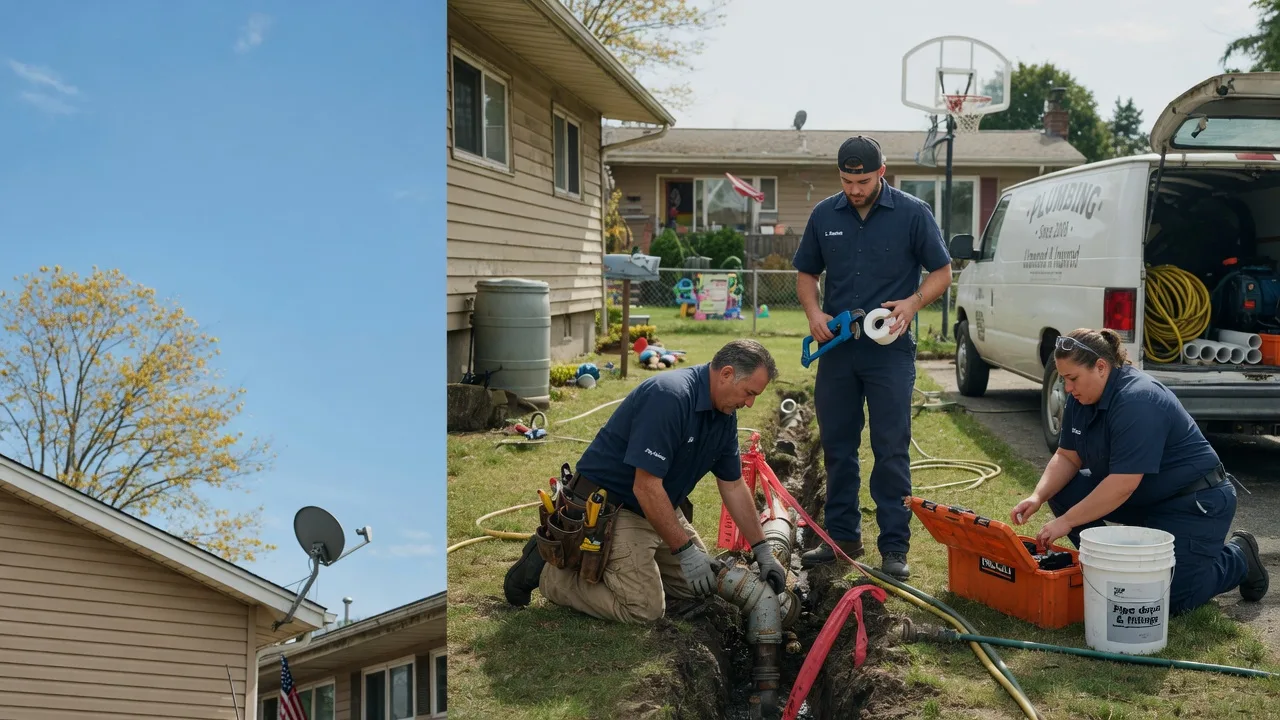 Garbage Disposal Replacement in Otwell, IN near me